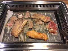 -金太郎海鲜姿造自助烤肉火锅(圣景兴业嘉园店)