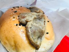 澳门猪扒包-和平馆·地道港澳茶餐厅(西门口店)