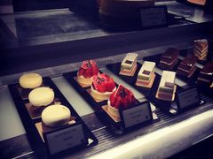 -新发展亚太JW万豪酒店·福苑咖啡厅