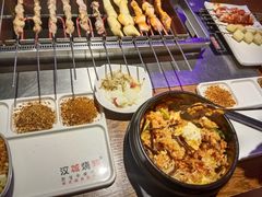 -汉城烧烤(西稍门劳动路店)