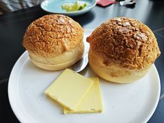冰火菠萝油-有璟阁港式餐厅(金融街购物中心店)