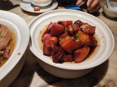 -梁家大院•农家菜(昆山会展中心店)