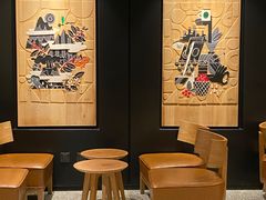 用餐区-星巴克臻选(国贸商城首店)