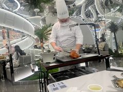 -3号仓库·创意中国菜(新世界城店)
