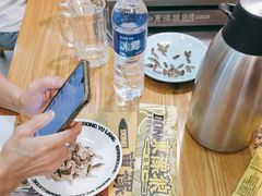 -東豫狼鲜货烧烤. 碳火烤鱼. 小龙虾(上海首店)