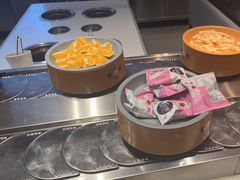 -龍歌自助小火锅(李沧顺和汇店)