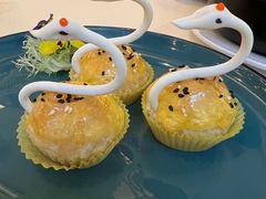 天鹅酥-潮皇食府(北京店)