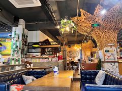 大堂-莫比餐厅(五道口店)