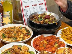 -卢庄(江汉路店)