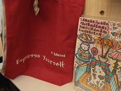 -blend咖啡部落(车公庙店)