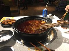 -尚尚签自助串串(宝桐路店)