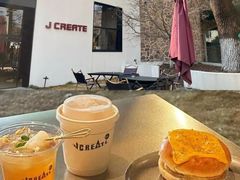 -J Create城市露营咖啡·简餐·宠物(上海动物园店)
