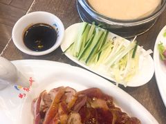 烤鸭-龙聚德北京烤鸭(沙坪坝华宇A馆店)