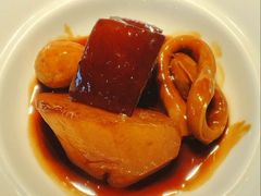 招牌萝卜红烧肉-淮扬府·游园京梦(中粮广场店)