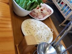 生菜-南国锋味椰子鸡(瀚海店)