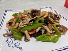 -宾朋海鲜饭庄(兴海路店)