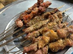 -清真·馬坡二旦烧烤(人生一串拍摄店)