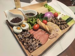 -博望坡饭店(宜山路店)