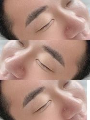 -MIVI野生眉纹绣纹眉