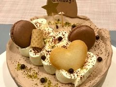 摩卡黑森林 6寸-Dough&Joe团憩(瑞虹天地月亮湾店)