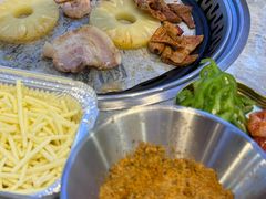 -金喜娜无限自助烤肉(泰达永旺店)