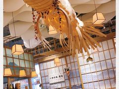 -一井烧肉·活鳗·寿司(望京SOHO店)