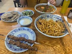 -门框胡同百年卤煮(新街口店)