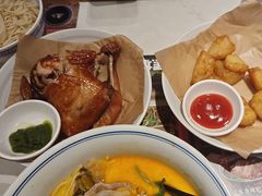 -和府捞面(曹路花园城店)