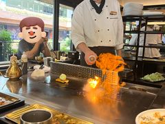 -大神太神·铁板烧(瑞虹天地月亮湾店)