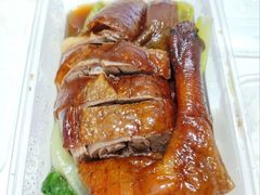 烧鹅腿饭-烧鹅濑(西华路店)