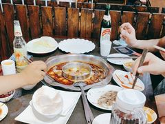 -陈府大宅门成都火锅·手切鲜肉(太原街店)