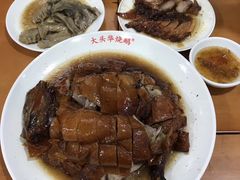 -黄连大头华烧鹅店(大良店)