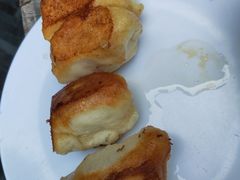 许老子铺招牌羊肉煎包-许老八包子铺(回龙窝店)