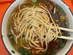-磨沟沿老字号牛肉面·清真(金港城店)