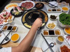 -韩宫宴烤肉·料理(青浦宝龙店)