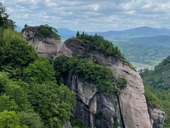 -冠豸山景区