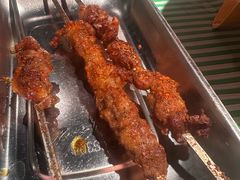 -楼兰新疆菜(江宁万达店)