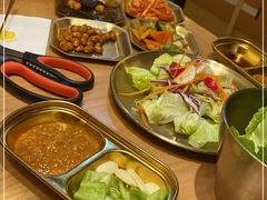 -闻老头·菊花炭烤肉(D11店)