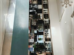 -北京德胜门华宇假日酒店·画廊咖啡厅
