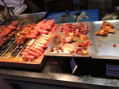 -梨花自助烤肉(天河城店)