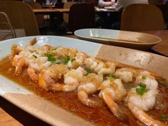 蒜蓉粉丝虾-外婆家(南开大悦城店)