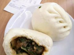 猪肉韭菜包-孙记包子(火车站店)
