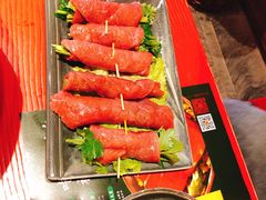 -谭鸭血老火锅(漳州路店)