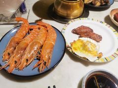 -喜庭海鲜自助(来福士店)