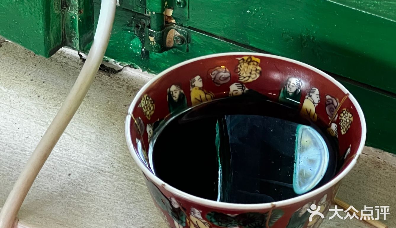 从家门口开到家门口的咖啡店