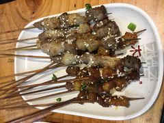 -木屋烧烤(岗顶二店)