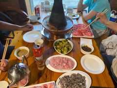 -義聚德·清真铜锅涮羊肉·烧烤(河东店)