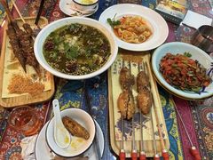 -烟疆印象新疆菜(万联广场店)