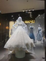 -MANLI BRIDAL婚纱