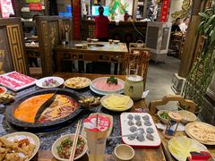 -蜀大侠火锅(建设路第五大道店)